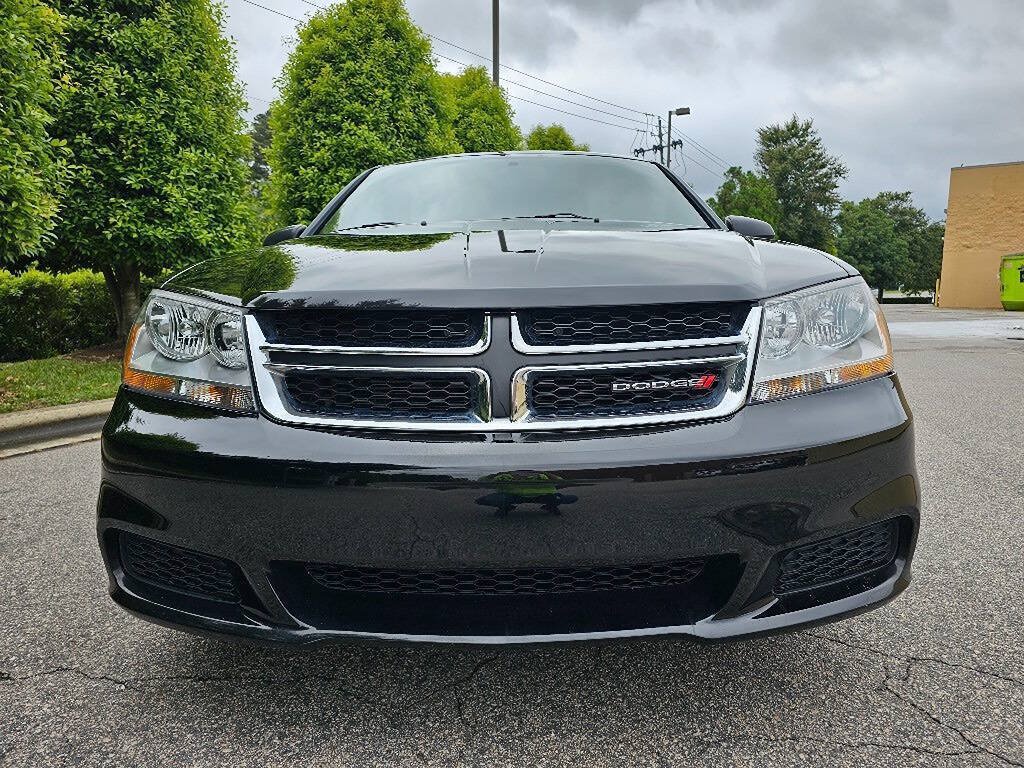 Used 2012 Dodge Avenger SXT FWD image 8