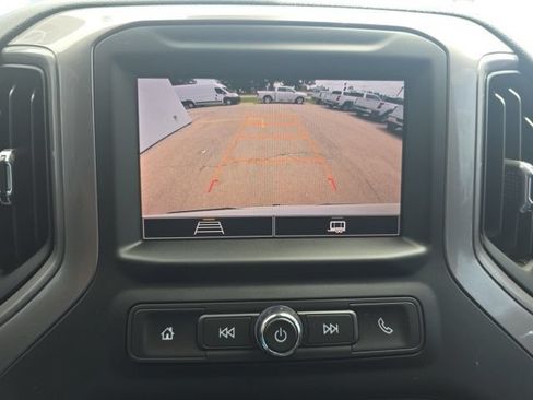 Used 2023 Chevrolet Silverado 1500 Custom RWD image 23