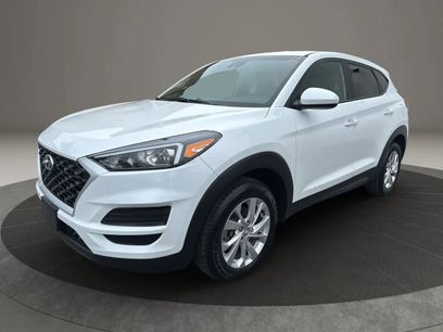 Used 2021 Hyundai Tucson SE