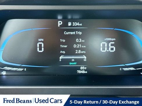 Used 2026 Hyundai Elantra SEL Sport Premium w/ Cargo Package FWD image 16