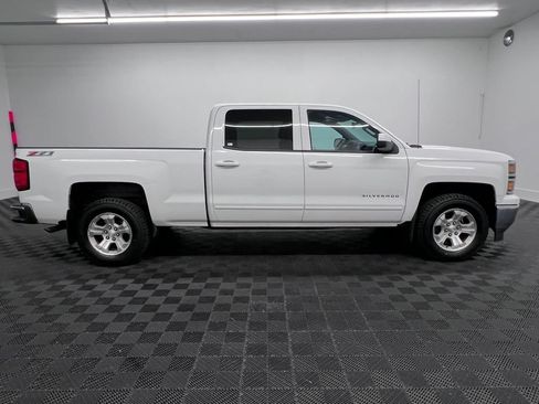 Used 2015 Chevrolet Silverado 1500 LT w/ All Star Edition AWD/4WD image 7