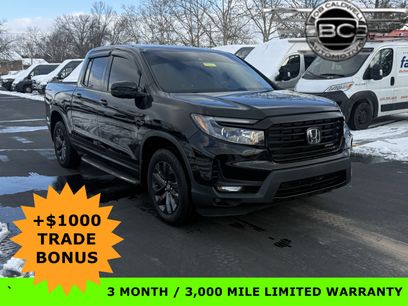 Used 2022 Honda Ridgeline Sport