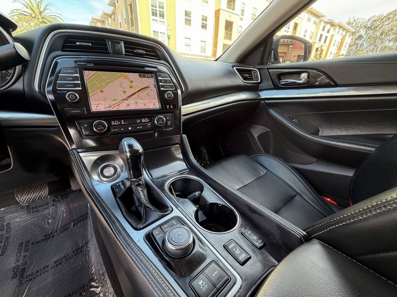 Used 2022 Nissan Maxima SV w/ Floor Mat Group FWD image 54