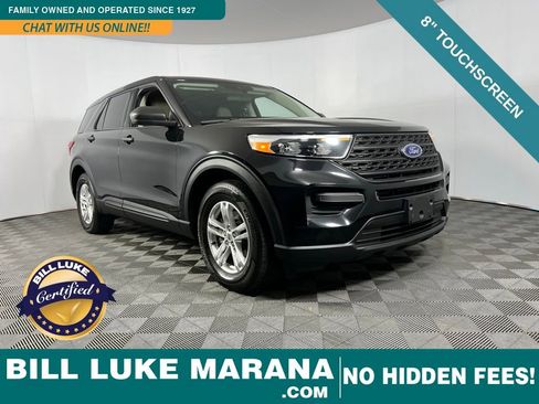 Used 2024 Ford Explorer 2WD image 1