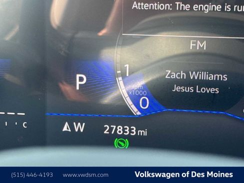 Certified 2024 Volkswagen Taos SE image 18