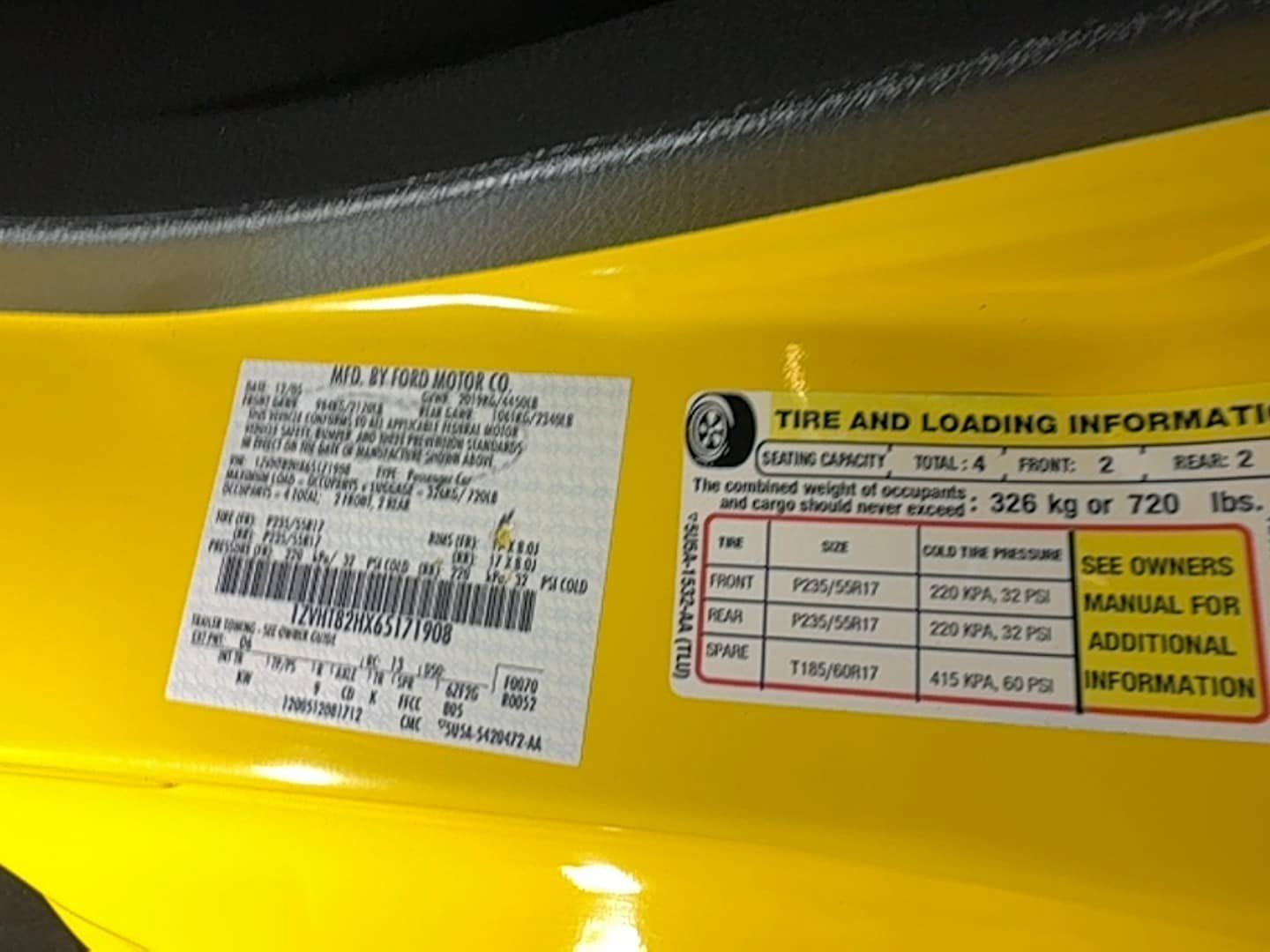 Used 2006 Ford Mustang GT Premium RWD image 48
