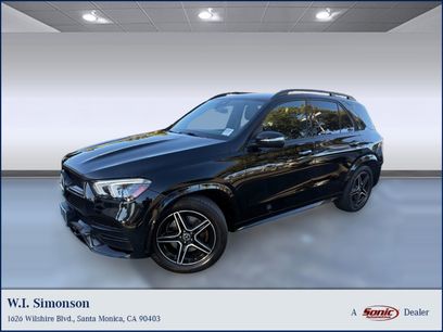 Used 2020 Mercedes-Benz GLE 450 GLE 450