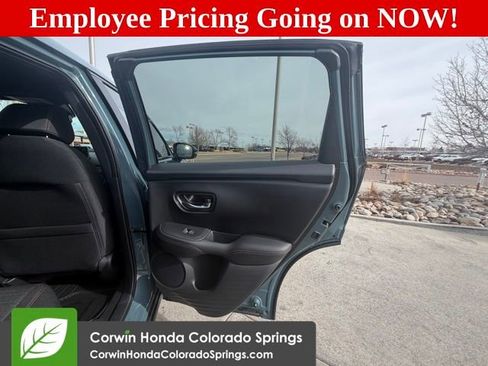 New 2026 Honda CR-V Sport-L image 27