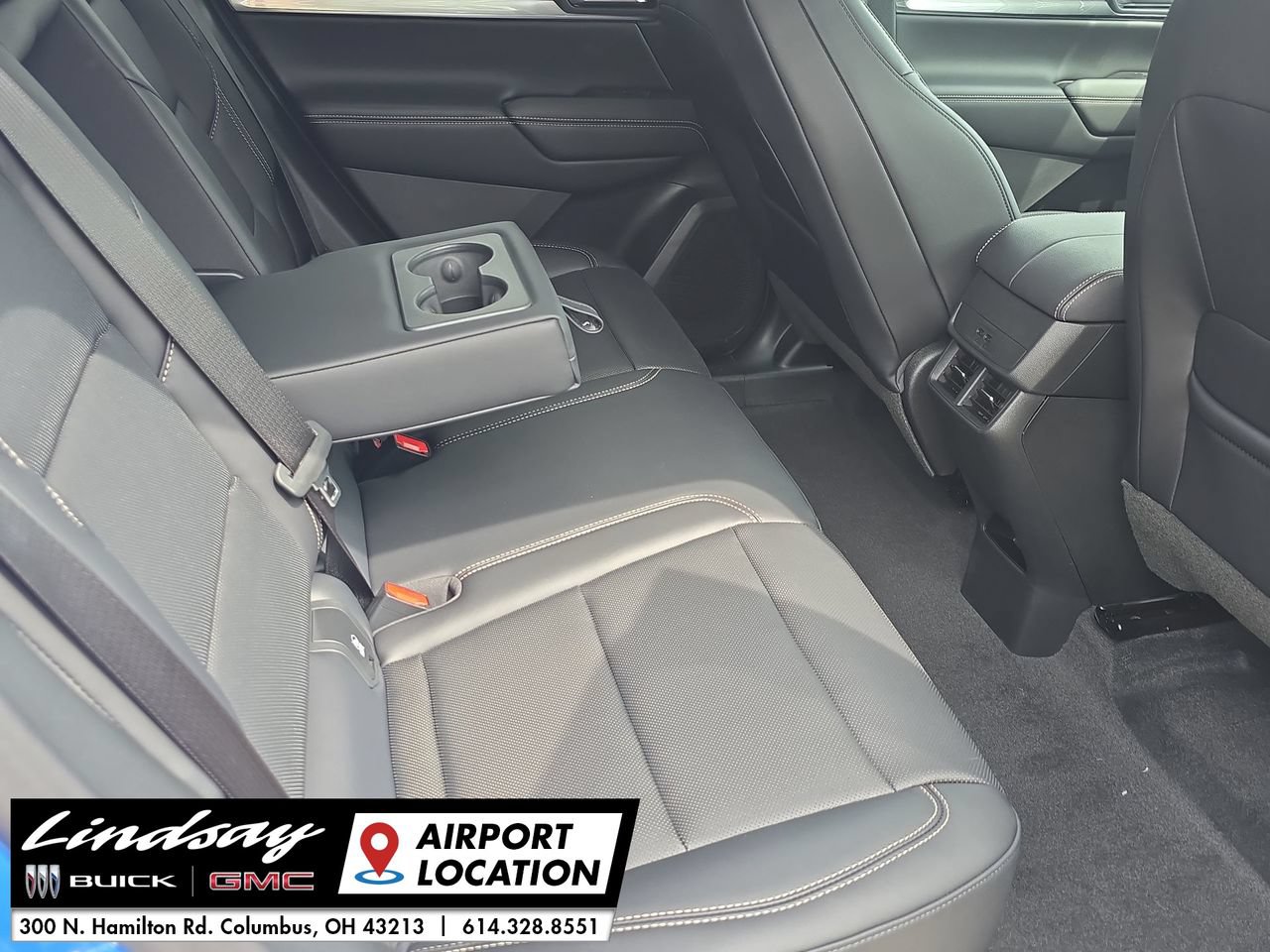 New 2026 GMC Terrain Elevation w/ Elevation Premium Package AWD/4WD image 27