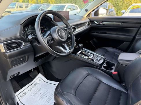 Certified 2023 MAZDA CX-5 AWD 2.5 S w/ Premium Plus Pkg image 15