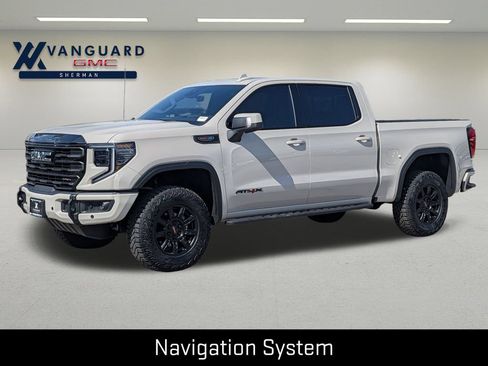 New 2026 GMC Sierra 1500 AT4X AWD/4WD image 3