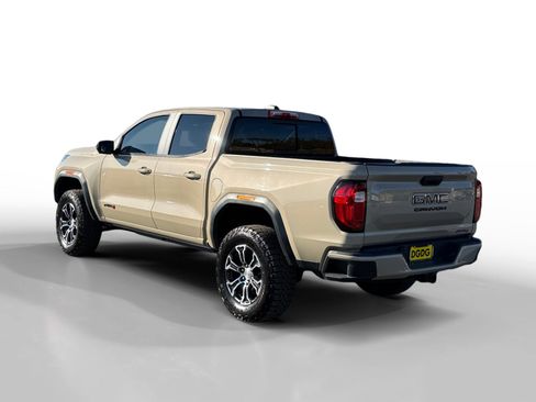 Used 2023 GMC Canyon AT4 w/ Technology Package image 3