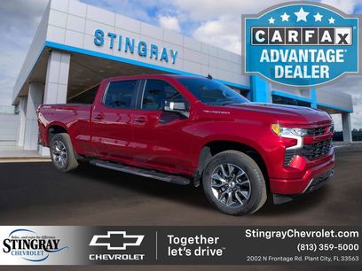 Used 2025 Chevrolet Silverado 1500 RST w/ RST All Star Premium Package