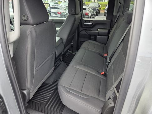 New 2026 Chevrolet Silverado 2500 Custom AWD/4WD image 8