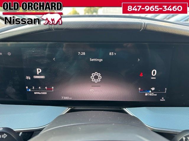 Used 2025 Nissan Murano SL AWD/4WD image 21