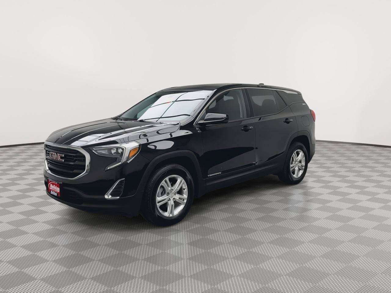 Used 2019 GMC Terrain SLE AWD/4WD image 33