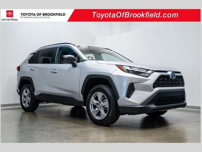 Used 2024 Toyota RAV4 LE