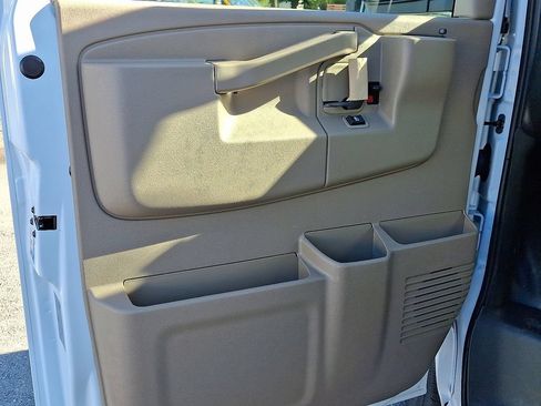 New 2025 Chevrolet Express 3500 w/ Driver Convenience Package RWD image 11