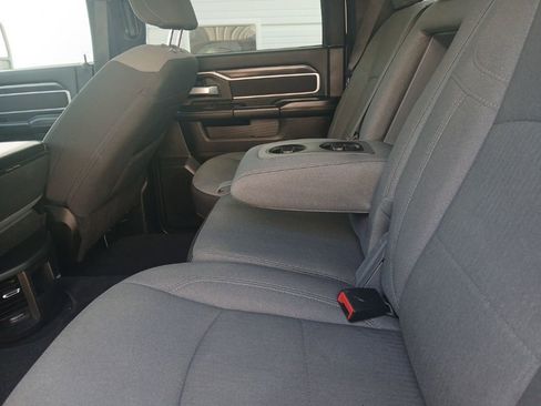 Used 2024 RAM 3500 Big Horn AWD/4WD image 43