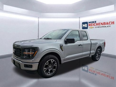 Used 2024 Ford F150 STX RWD image 8