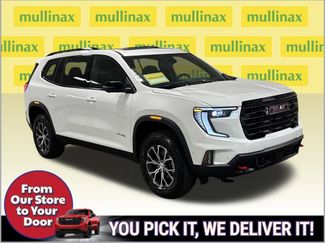 New 2026 GMC Acadia AT4 w/ Super Cruise Package video 2