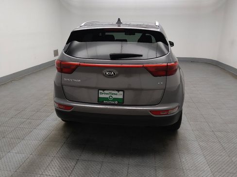 Used 2018 Kia Sportage EX AWD/4WD image 7