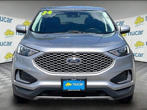 Used 2024 Ford Edge SEL AWD/4WD image 2