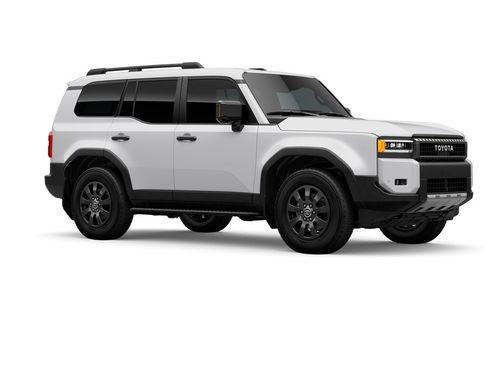 New 2027 Toyota Land Cruiser AWD/4WD image 44