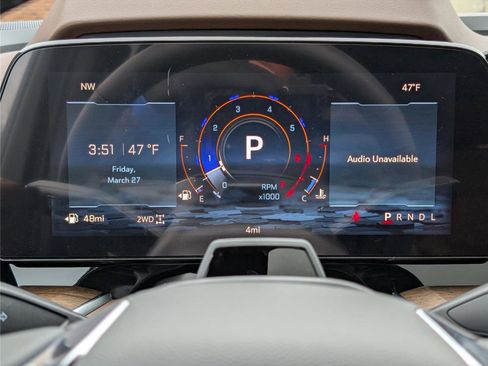 New 2026 Chevrolet Tahoe High Country AWD/4WD image 33