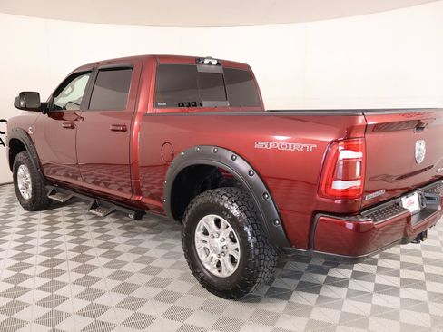 Used 2022 RAM 3500 Big Horn w/ Level B Equipment Group AWD/4WD image 23