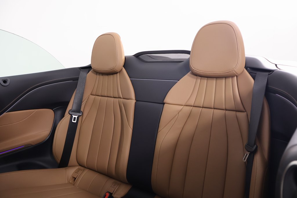 New 2027 Mercedes-Benz CLE 450 4MATIC Cabriolet image 7