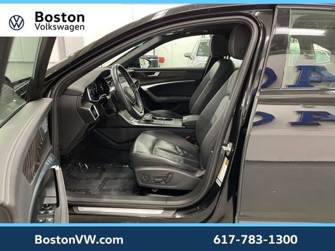 Used 2021 Audi A6 Premium Plus w/ Premium Plus Package image 9