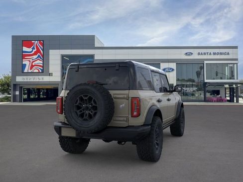 New 2026 Ford Bronco Badlands AWD/4WD image 8
