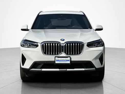 Used 2023 BMW X3 sDrive30i w/ Convenience Package RWD image 8