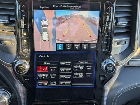 Used 2020 RAM 1500 Limited image 33