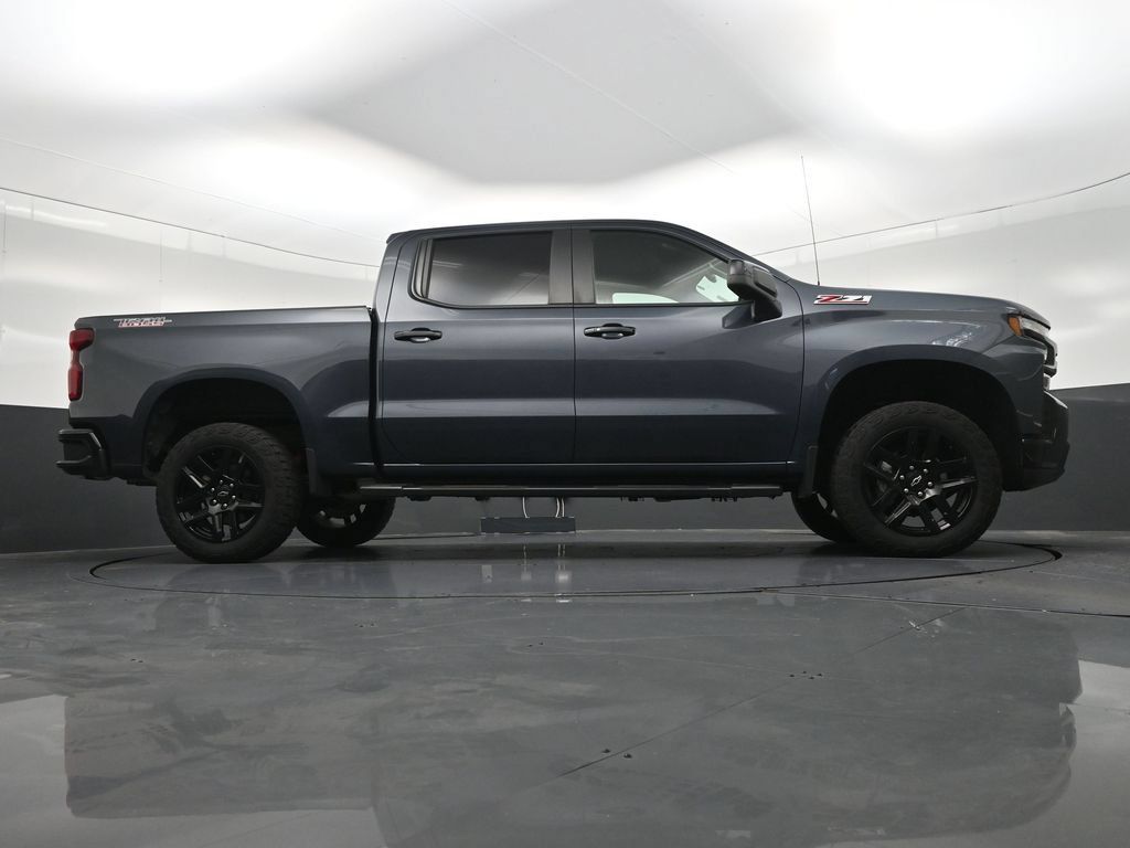 Used 2021 Chevrolet Silverado 1500 LT Trail Boss AWD/4WD image 28