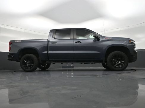Used 2021 Chevrolet Silverado 1500 LT Trail Boss AWD/4WD image 28