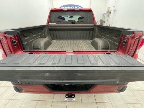 Certified 2025 Chevrolet Silverado 1500 RST AWD/4WD image 14