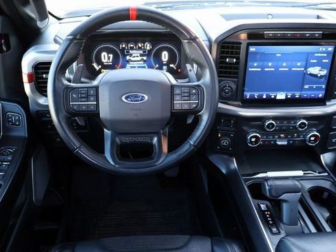Used 2021 Ford F150 Raptor w/ Equipment Group 801A High AWD/4WD image 8