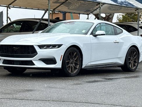 Used 2024 Ford Mustang Premium image 8
