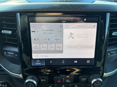 New 2026 RAM 1500 Big Horn AWD/4WD image 17