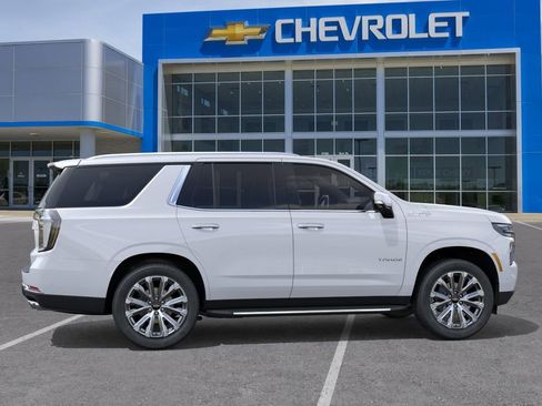 New 2026 Chevrolet Tahoe High Country AWD/4WD image 5