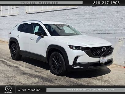 Used 2024 MAZDA CX-50 AWD 2.5 S w/ Cargo Package