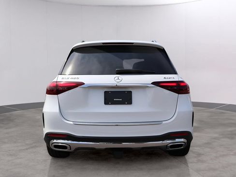 Certified 2026 Mercedes-Benz GLE 450 4MATIC image 5
