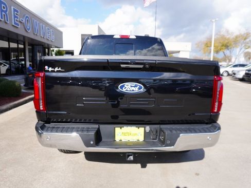 Certified 2024 Ford F150 Lariat image 5