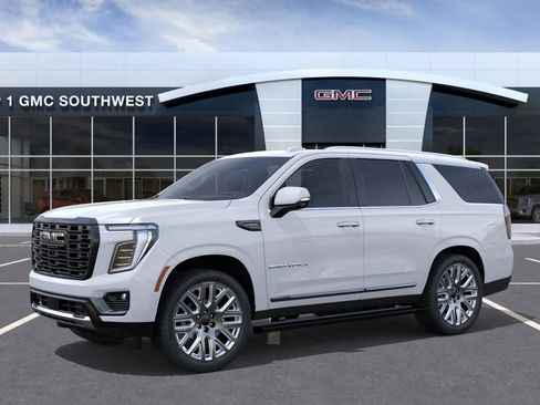 New 2026 GMC Yukon Denali Ultimate image 2