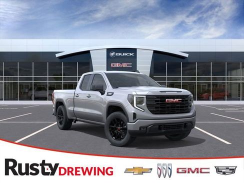 New 2026 GMC Sierra 1500 Elevation AWD/4WD image 1