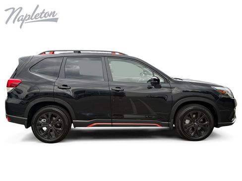 Used 2023 Subaru Forester Sport AWD/4WD image 7