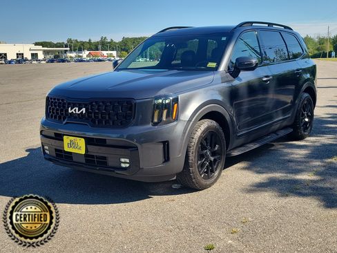 Used 2024 Kia Telluride SX Prestige X-Pro AWD/4WD image 1