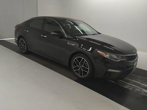 Used 2020 Kia Optima SE FWD image 11
